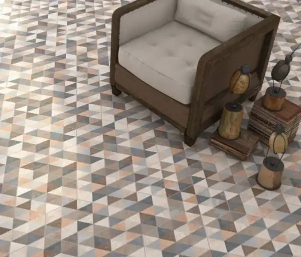 Плитка керамогранітна Hexagono Fingal 230x266x9 Vives (46FG) Плитка керамогранітна Hexagono Fingal 230x266x9 Vives (46FG)