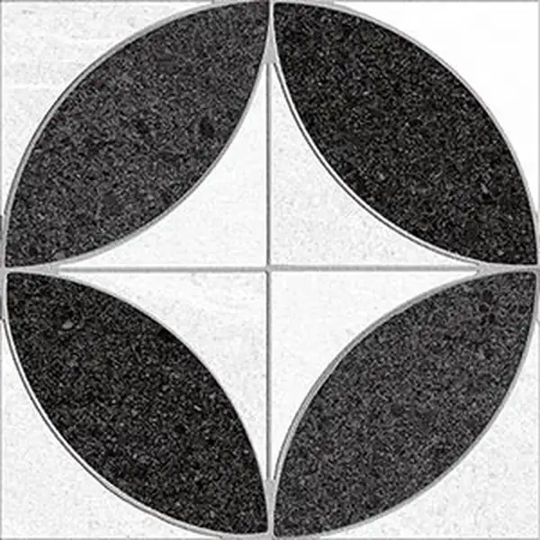 Плитка керамогранітна Seine Bezons-R Grafito RECT 150x150x8 Vives (47DF) Плитка керамогранітна Seine Bezons-R Grafito RECT 150x150x8 Vives (47DF)