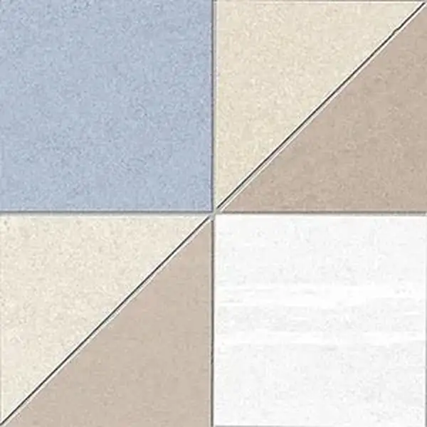 Плитка керамогранітна Seine Debilly-R Cielo RECT 150x150x8 Vives (47DG) Плитка керамогранітна Seine Debilly-R Cielo RECT 150x150x8 Vives (47DG)
