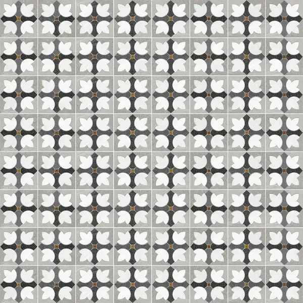 Плитка керамогранітна Garigliano-R Gris RECT 150x150x8 Vives (47DJ) Плитка керамогранітна Garigliano-R Gris RECT 150x150x8 Vives (47DJ)