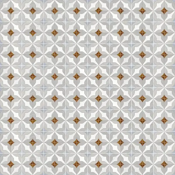 Плитка керамогранітна Seine Morland-R Cielo RECT 150x150x8 Vives (47DK) Плитка керамогранітна Seine Morland-R Cielo RECT 150x150x8 Vives (47DK)