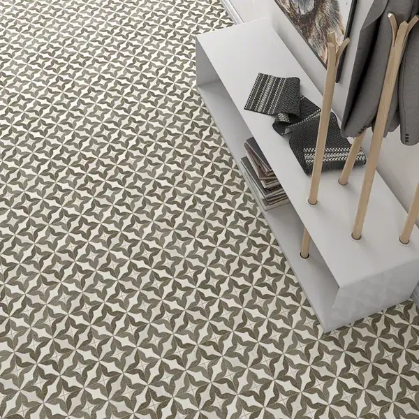 Плитка керамогранітна Seine Morland-R Gris RECT 150x150x8 Vives (47DL) Плитка керамогранітна Seine Morland-R Gris RECT 150x150x8 Vives (47DL)