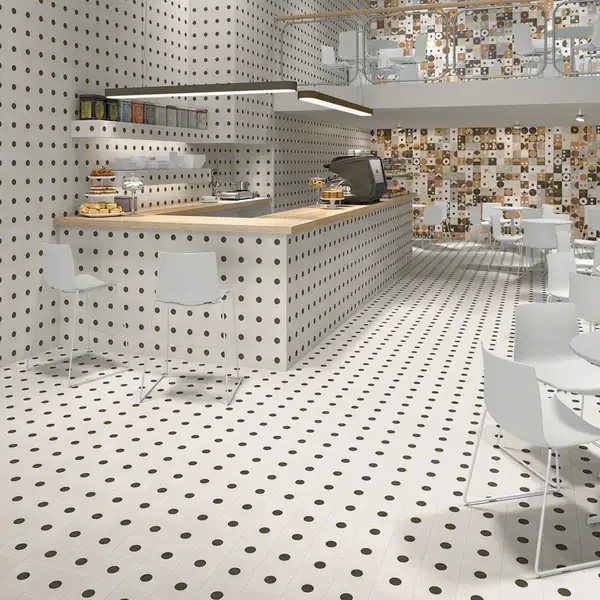Плитка керамогранітна Pop Tile Popart-R RECT 150x150x8 Vives (47DY) Плитка керамогранітна Pop Tile Popart-R RECT 150x150x8 Vives (47DY)