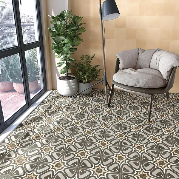 Плитка керамогранітна Pop Tile Carnegie-R RECT 150x150x8 Vives (47DZ) Плитка керамогранітна Pop Tile Carnegie-R RECT 150x150x8 Vives (47DZ)