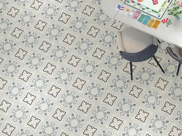 Плитка керамогранітна Bucareli-R Cielo RECT 200x200x8 Vives (4FAR) Плитка керамогранітна Bucareli-R Cielo RECT 200x200x8 Vives (4FAR)