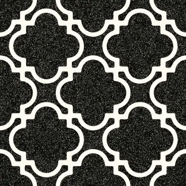 Плитка керамогранітна Bulnes-R Grafito RECT 200x200x8,5 Vives (4FAT)