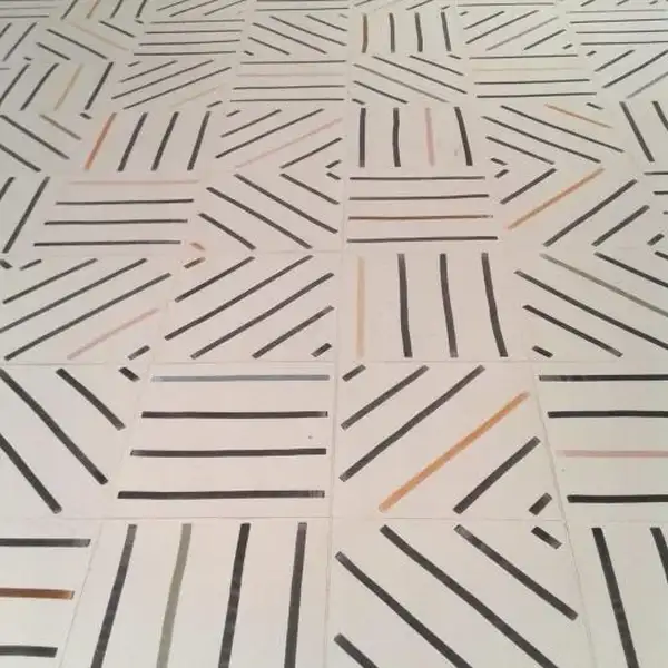 Плитка керамогранітна Maori Banna 200x200x8 Vives (4P83) Плитка керамогранітна Maori Banna 200x200x8 Vives (4P83)
