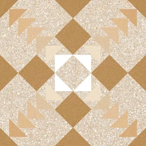 Плитка керамогранітна 4Q47 Benaco Beige 200x200 Vives