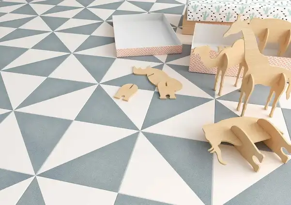Плитка керамогранітна Tre Nube 200x200x8 Vives (4Q90) Плитка керамогранітна Tre Nube 200x200x8 Vives (4Q90)