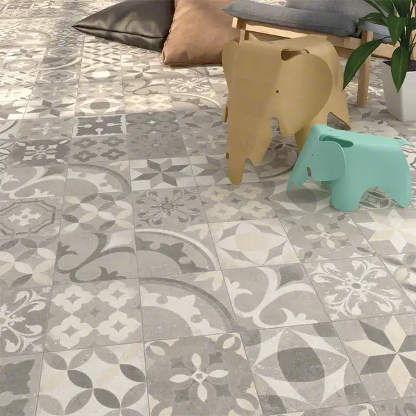 Плитка керамогранітна Nassau Berkane Multicolor 200x200x8 Vives (4R32) Плитка керамогранітна Nassau Berkane Multicolor 200x200x8 Vives (4R32)