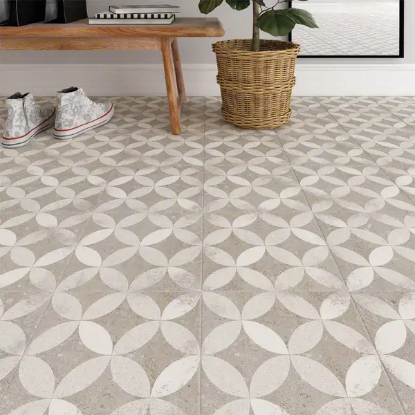 Плитка керамогранітна Nassau Kerala Gris 200x200x8 Vives (4R34) Плитка керамогранітна Nassau Kerala Gris 200x200x8 Vives (4R34)