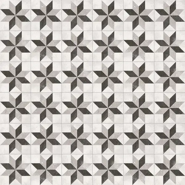 Плитка керамогранітна Nassau Taito Blanco 200x200x8 Vives (4R40) Плитка керамогранітна Nassau Taito Blanco 200x200x8 Vives (4R40)