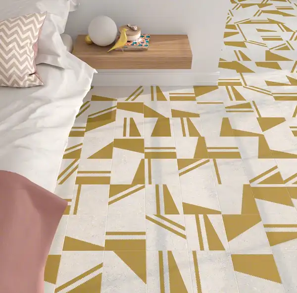 Плитка керамогранітна Nassau Kokomo Blanco Oro 200x200x8 Vives (4R46) Плитка керамогранітна Nassau Kokomo Blanco Oro 200x200x8 Vives (4R46)
