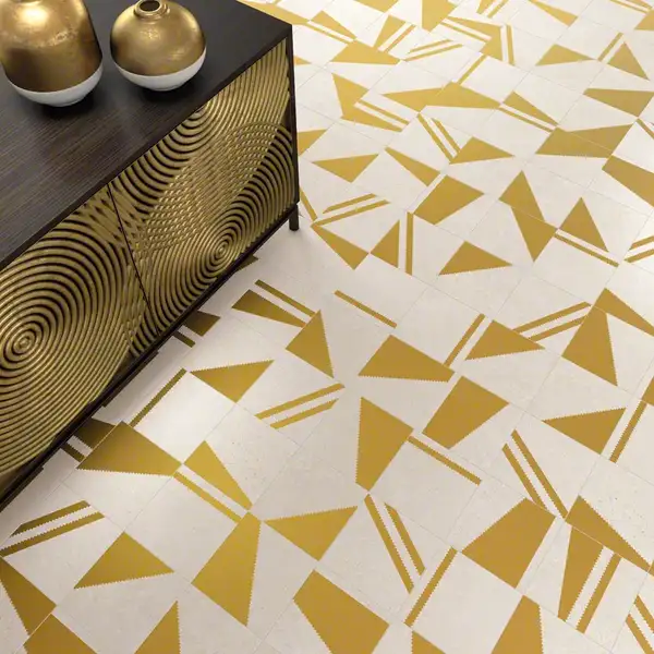 Плитка керамогранітна Nassau Kokomo Crema Oro 200x200x8 Vives (4R47) Плитка керамогранітна Nassau Kokomo Crema Oro 200x200x8 Vives (4R47)