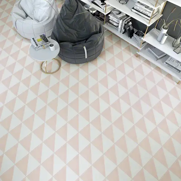 Плитка керамогранітна Tre Rosa 200x200x8 Vives (4R75)
