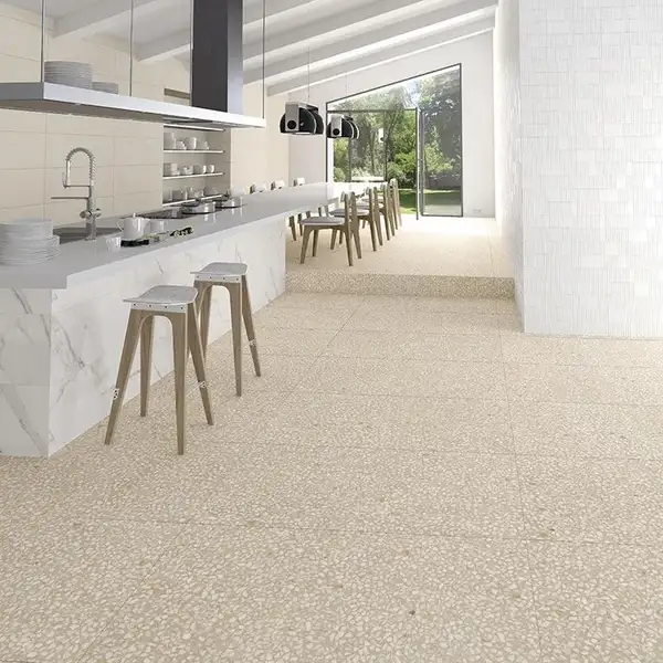 Плитка керамогранітна Portofino-SPR Crema RECT 593x1193x11 Vives (4W87)
