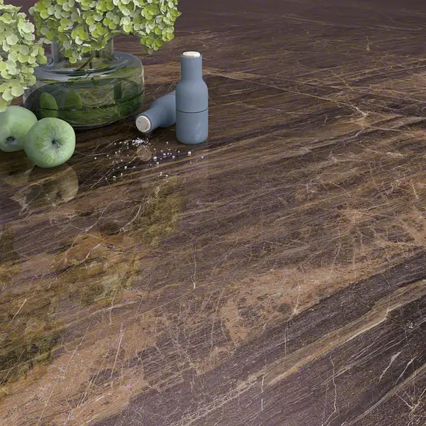 Плитка керамогранітна Marble Lous Merano-R Pulido RECT POL 793x1793x11 Vives (4X34)