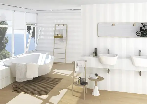 Плитка стінова Inuit Omo Light 250x750x10,5 Vives (4Y7N)