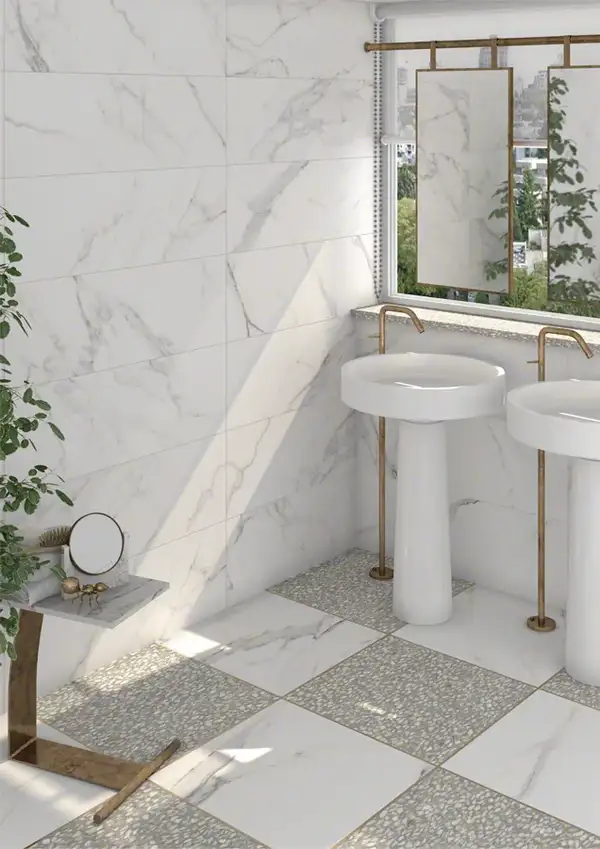Плитка стінова Lesolo-R Blanco RECT 320x990x11 Vives (4YX8) Плитка стінова Lesolo-R Blanco RECT 320x990x11 Vives (4YX8)