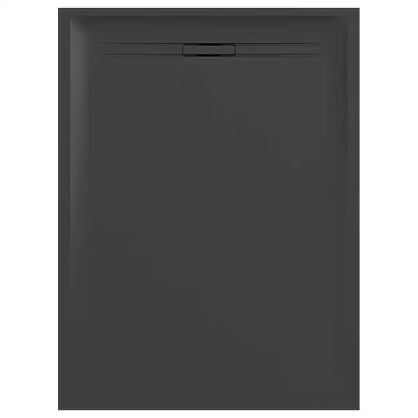 Душевой поддон Geberit Sestra 140 х 70 х h4 см, графит/структурированный 550.225.00.2