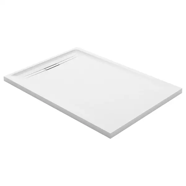 Душевой поддон Geberit Sestra 160 х 80 х h4 см, белый/структурированный 550.258.00.2 Душевой поддон Geberit Sestra 160 х 80 х h4 см, белый/структурированный 550.258.00.2