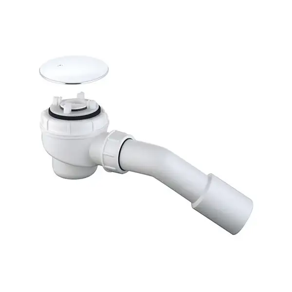 Сифон TASSO 50  (2105205-00)  Kludi