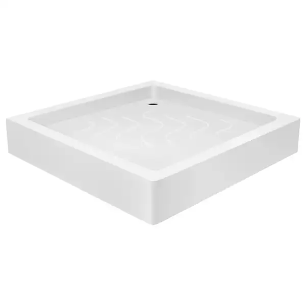 Lidz Mazur ST Душевой поддон 80x80x16, белый (LMAST808016) Lidz Mazur ST Душевой поддон 80x80x16, белый (LMAST808016)