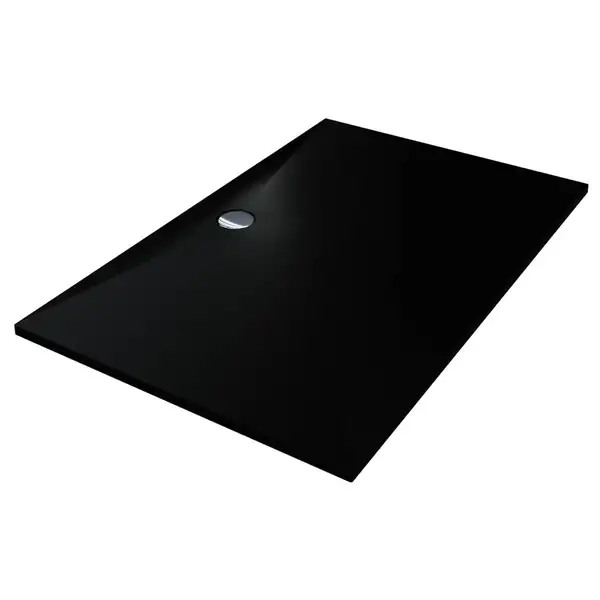 MIRAGGIO Душевой поддон BRUGGE 1400 BLACK MIRASTONE (00001 000)