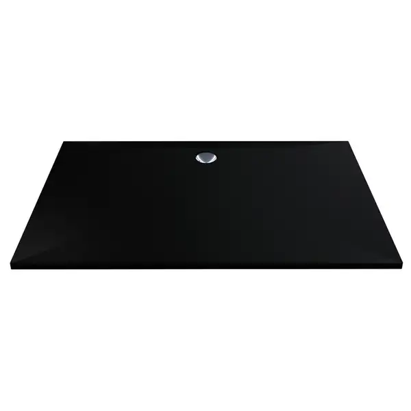MIRAGGIO Душевой поддон BRUGGE 1400 BLACK MIRASTONE (00001 000)