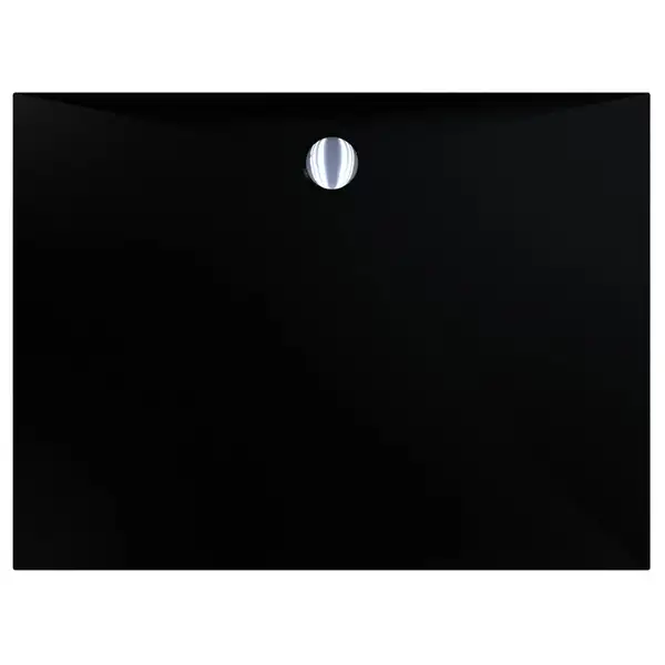 MIRAGGIO Душевой поддон BRUGGE 1200 BLACK MIRASTONE (00001 001)