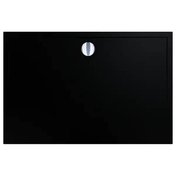 MIRAGGIO Душевой поддон PARIS 1200 BLACK из кварцевого песка (0000690) MIRAGGIO Душевой поддон PARIS 1200 BLACK из кварцевого песка (0000690)