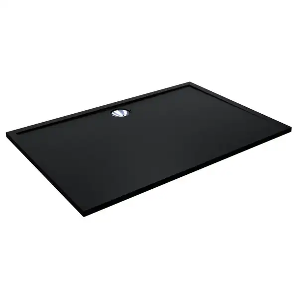 MIRAGGIO Душевой поддон PARIS 1200 BLACK из кварцевого песка (0000690) MIRAGGIO Душевой поддон PARIS 1200 BLACK из кварцевого песка (0000690)