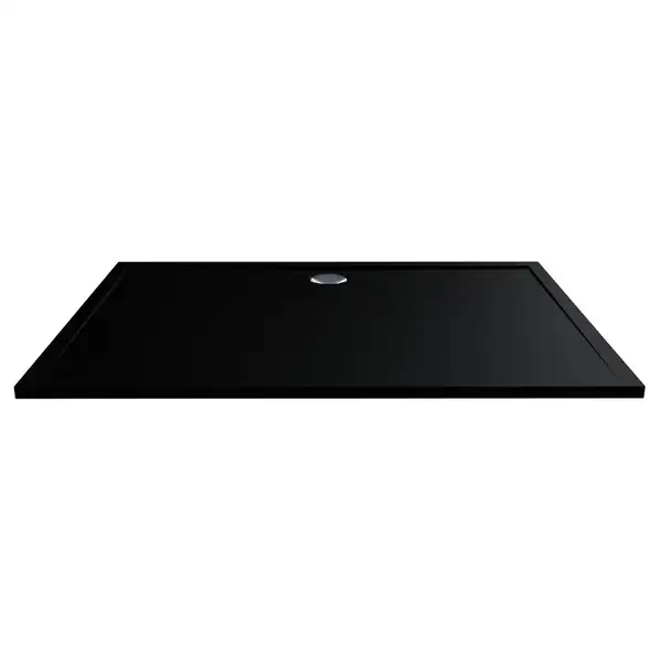 MIRAGGIO Душевой поддон PARIS 1200 BLACK из кварцевого песка (0000690) MIRAGGIO Душевой поддон PARIS 1200 BLACK из кварцевого песка (0000690)
