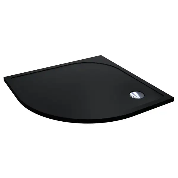 MIRAGGIO Душевой поддон MADRID 900 BLACK из кварцевого песка (0000693) MIRAGGIO Душевой поддон MADRID 900 BLACK из кварцевого песка (0000693)