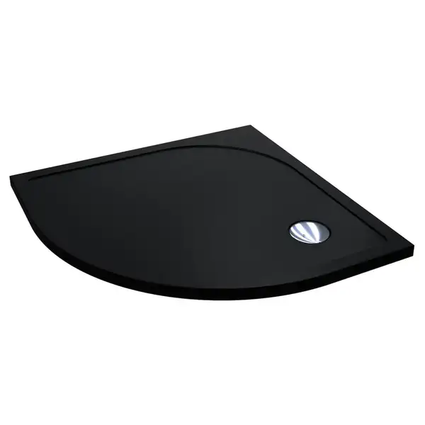 MIRAGGIO Душевой поддон MADRID 800 BLACK MIRASTONE (0000953) MIRAGGIO Душевой поддон MADRID 800 BLACK MIRASTONE (0000953)