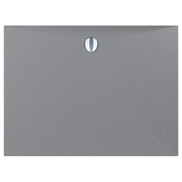 MIRAGGIO Душевой поддон BRUGGE 1200 GRAY MIRASTONE (0000999)