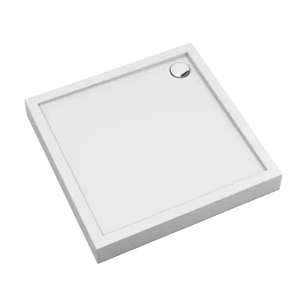 піддон Omnires Camden 80x80 (CAMDEN80/KBP)