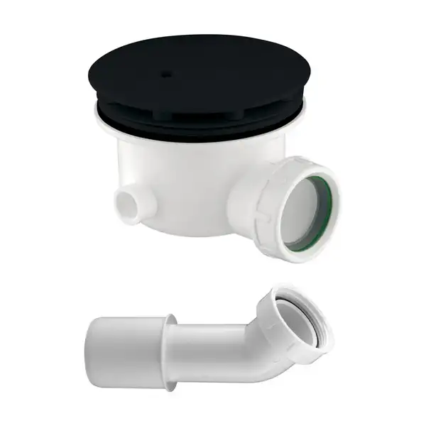 сифон для душевого поддона Omnires Cgs black (ST6590.43+ST45XBL) сифон для душевого поддона Omnires Cgs black (ST6590.43+ST45XBL)