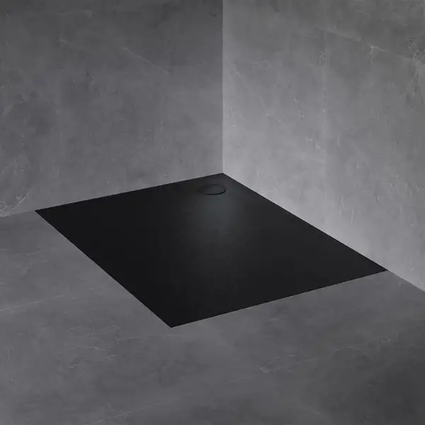 піддон Omnires Stone 80x100 (STONE80/100BL)