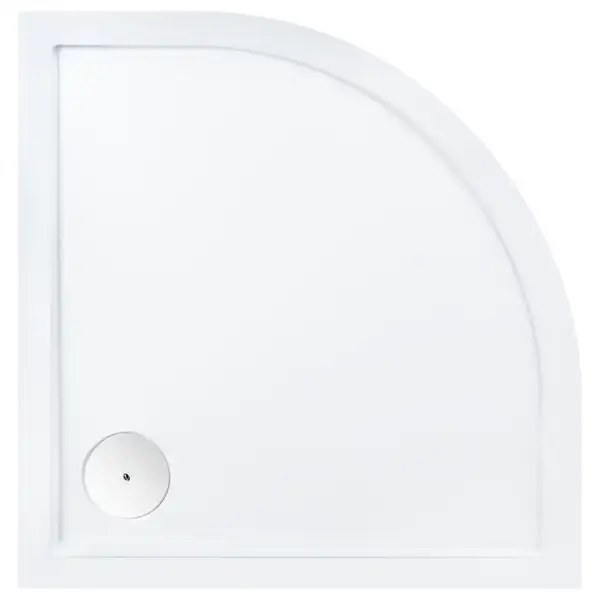 Qtap Robin Душовий піддон, 80x80 см, білий (ROBIN308812C) Qtap Robin Душовий піддон, 80x80 см, білий (ROBIN308812C)
