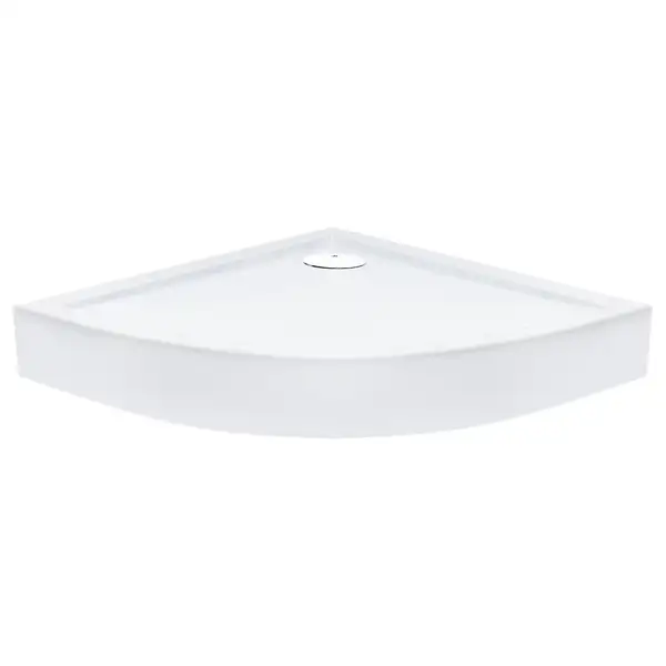 Душевой поддон Qtap Robin 308812W 80x80x12 см + сифон (ROBIN308812W) Душевой поддон Qtap Robin 308812W 80x80x12 см + сифон (ROBIN308812W)