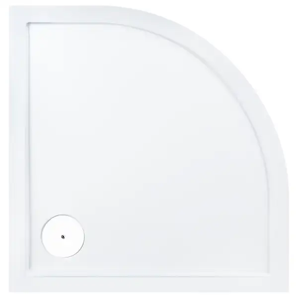 Душевой поддон Qtap Robin 308812W 80x80x12 см + сифон (ROBIN308812W) Душевой поддон Qtap Robin 308812W 80x80x12 см + сифон (ROBIN308812W)