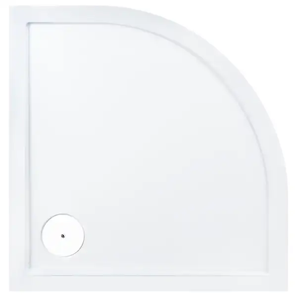 Душевой поддон Qtap Robin 309912W 90x90x12 см + сифон (ROBIN309912W) Душевой поддон Qtap Robin 309912W 90x90x12 см + сифон (ROBIN309912W)
