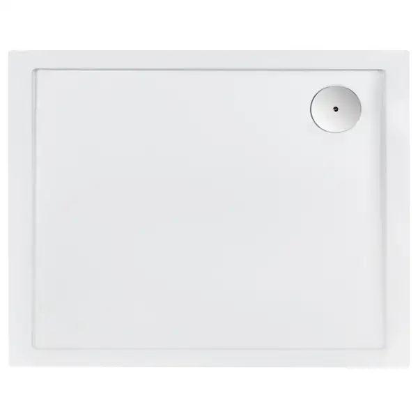 Qtap Tern Душовий піддон 100x80x12 см, білий (TERN301812C)