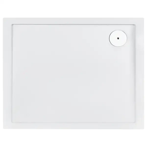 Душевой поддон Qtap Tern 301812W 100x80x12 см + сифон (TERN301812W) Душевой поддон Qtap Tern 301812W 100x80x12 см + сифон (TERN301812W)