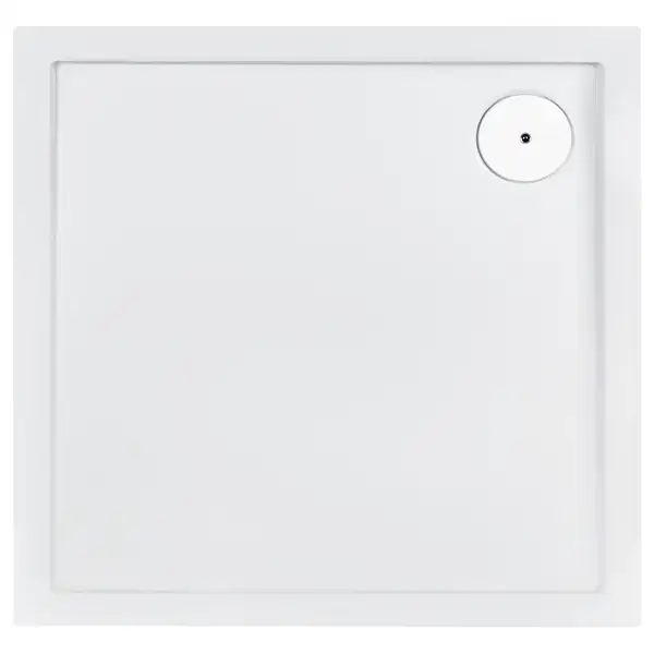 Душевой поддон Qtap Tern 309912W 90x90x12 см + сифон (TERN309912W) Душевой поддон Qtap Tern 309912W 90x90x12 см + сифон (TERN309912W)