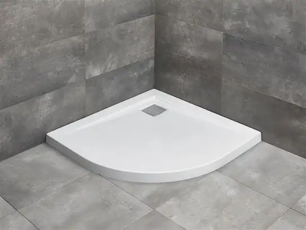 Душовий піддон Argos A 100x100 см, RADAWAY (4AA1010-01) Душовий піддон Argos A 100x100 см, RADAWAY (4AA1010-01)
