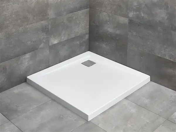 Душовий піддон Argos C 80x80 см, RADAWAY (4AC88-01)