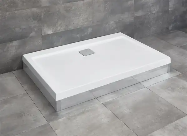 Radaway Argos D Душовий піддон 100x90 см, білий (4ADN910-02) Radaway Argos D Душовий піддон 100x90 см, білий (4ADN910-02)