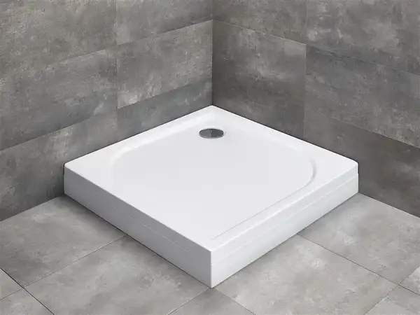 Radaway Delos C Душевой поддон, 90x90 см (4C99170-03) Radaway Delos C Душевой поддон, 90x90 см (4C99170-03)